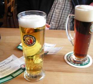 Kostprobe nach der Führung