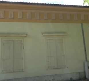Billardhäuschen