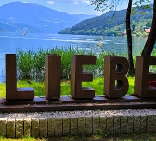 Die bekannten Buchstaben