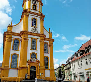 Die Kreuzkirche