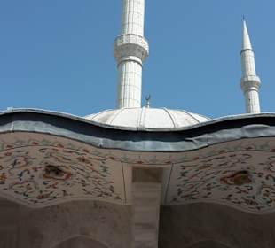 Alanya-Moschee 