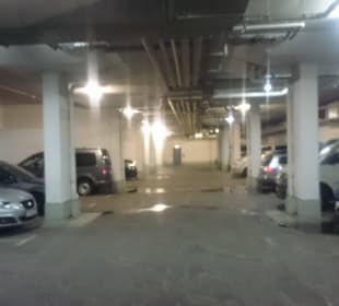 Tiefgarage 3€/Tag
