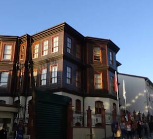 Universitätsviertel...