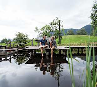 Wandern Bad Kohlgrub