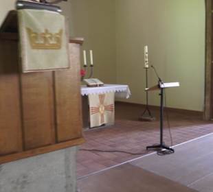 Evangelische Kirche am Hohenstaufen