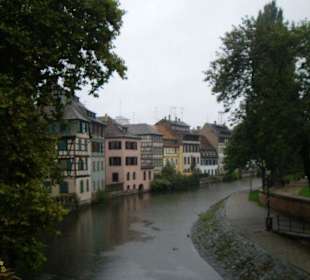 Petite France en Estrasburgo