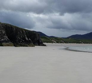 Sandstrand am Faraid Head
