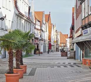 Impressionen aus der Altstadt Verden