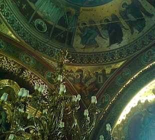 Vovidenia Orthodox Church