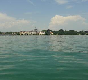 Der See bei Konstanz