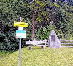 Wanderweg 