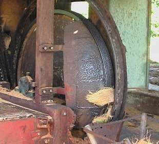 Maschine zur Seilherstellung - 4