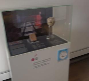 Besucherzentrum Welterbe