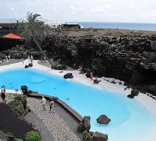 Jaskinia Jameos del Agua Cesar Manrique