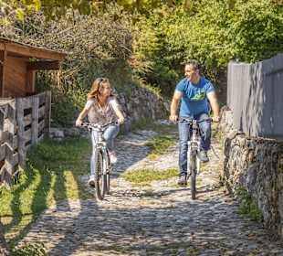 Wandern San Lorenzo in Banale