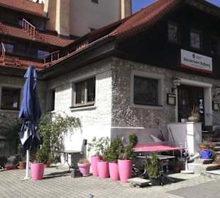 Wanderheim Roßberghaus