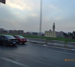 Cairo-Besichtigungstour - Impressionen