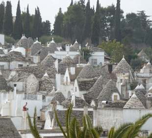 Domki Trulli