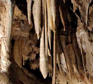 Lake Shasta Caverns National Natural Landmark