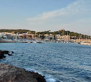 Yachthafen Cala Ratjada