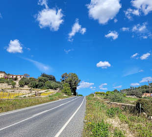 Wandern Can Picafort