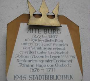 Alte Burg