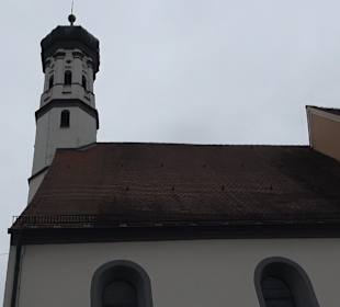 Spitalkirche Hl. Geist Höchstädt