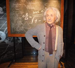 Albert Einstein