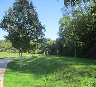 Festung Germersheim, Fronte Lamotte