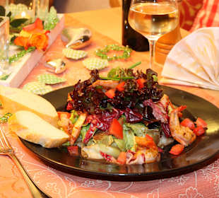Leckere Salate