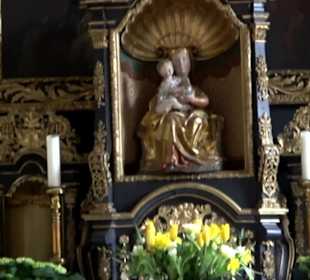 Wallfahrtskapelle zum Heiligsten Herzen Jesu Jagst