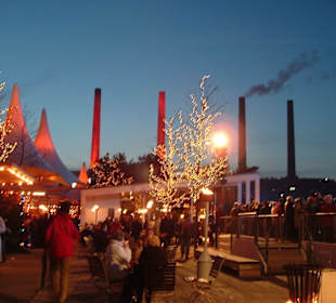 Weihnachten in der Autostadt
