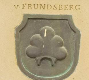 Wappen v. Frundsberg