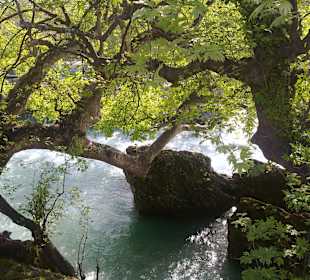 Manavgat Wasserfälle