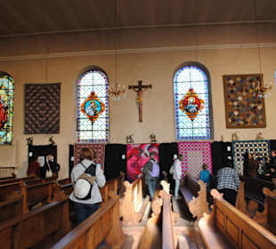 Церковь в Rombach-le-Franc