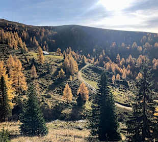 Wandern Bad Kleinkirchheim