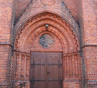 Eingangsportal