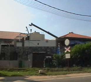 Stadtrundgang Bentota