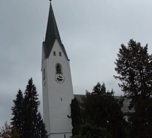 Pfarrkirche St. Johannes Baptist