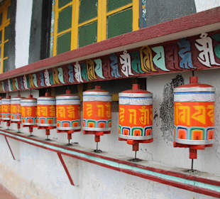 Kloster Zang Dhok Palri Phodang