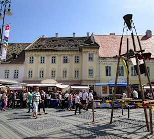 Piața Mare/Großer Ring 