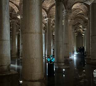Cisterna Basilica