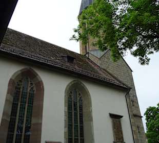 Evangelische Stadtkirche