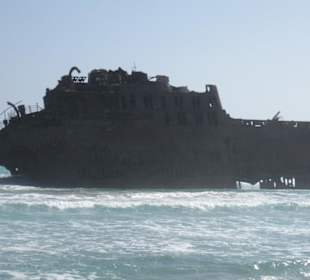 Cabo Santa Maria