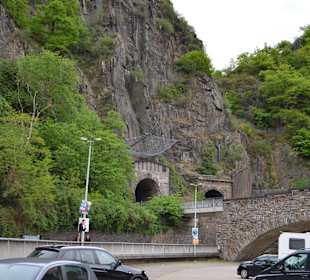Burgruine Are