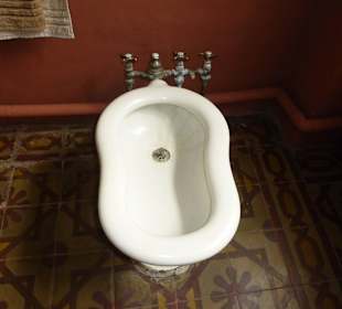 In der 1. Etage wahre Schätze