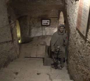 The Knights Hospitaller
