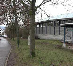 Sporthalle Pliezhausen