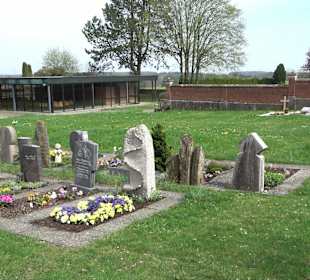 Friedhof Seißen