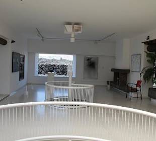 Der Künstler Cesar Manrique (Haus)